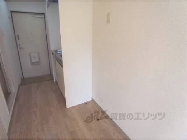 冷蔵庫置場