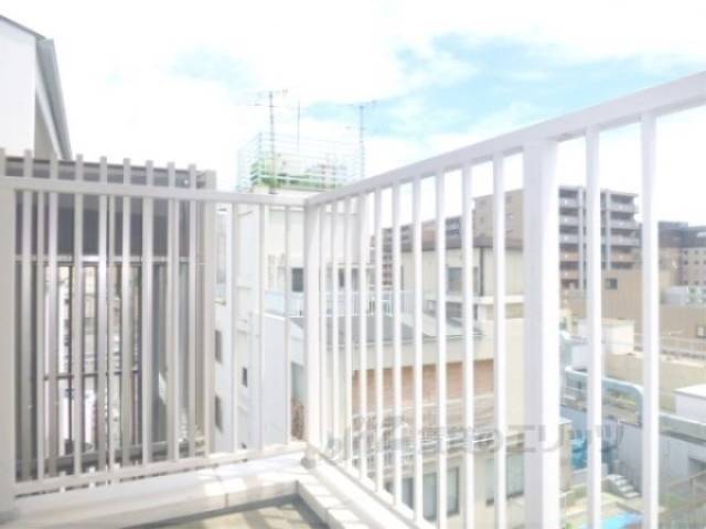 ベランダ