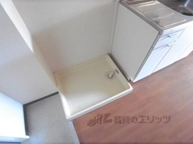冷蔵庫置場