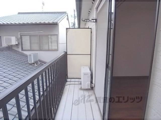 ベランダ