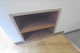 桃山サニーハイツ室内写真2