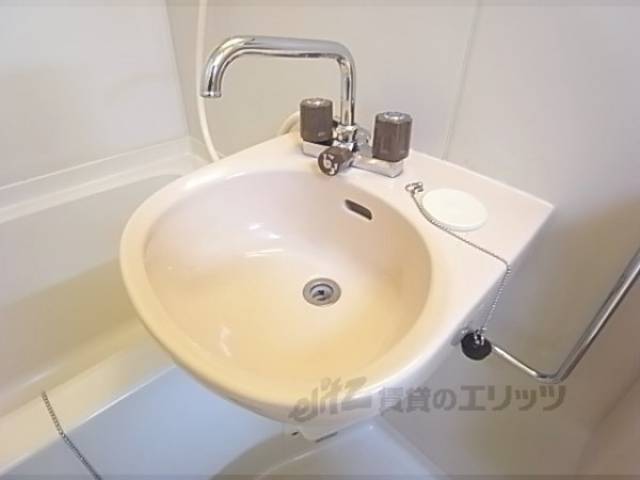 洗面所　エアコン