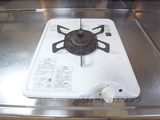 キッチン　コンロ
