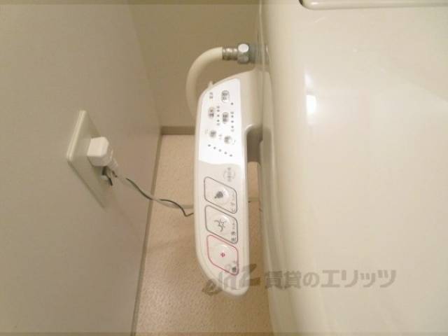 ウォシュレット機能