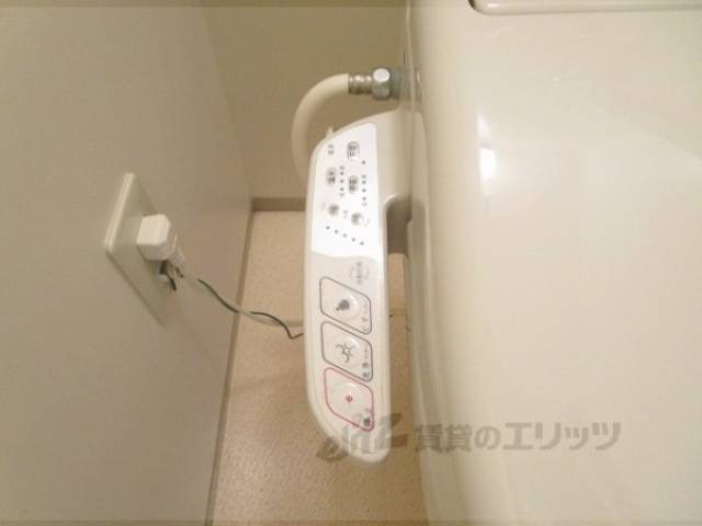 ウォシュレット機能