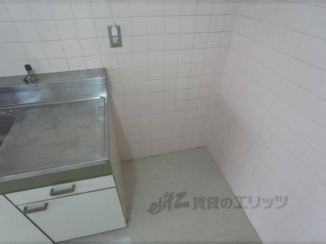 冷蔵庫置場