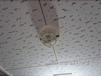 火災報知器