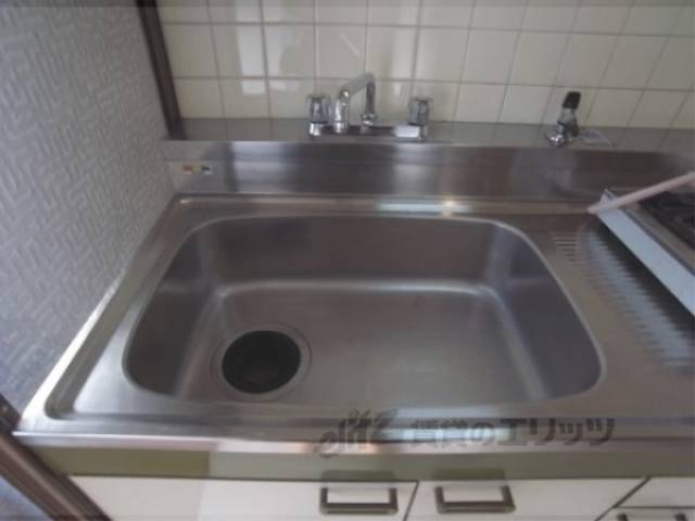 キッチン　シンク