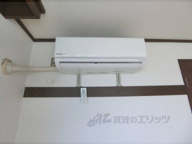 洋室 エアコン