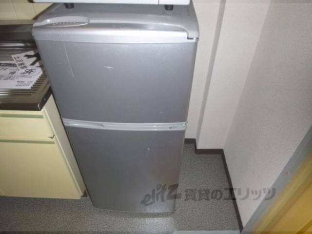 冷蔵庫置場