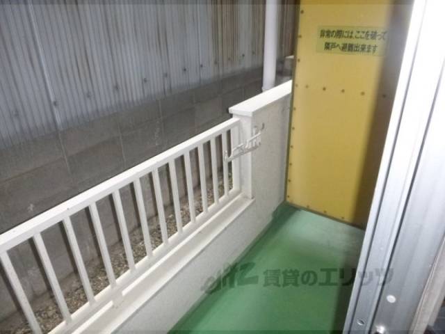 ベランダ