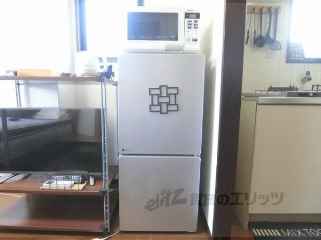 冷蔵庫置場