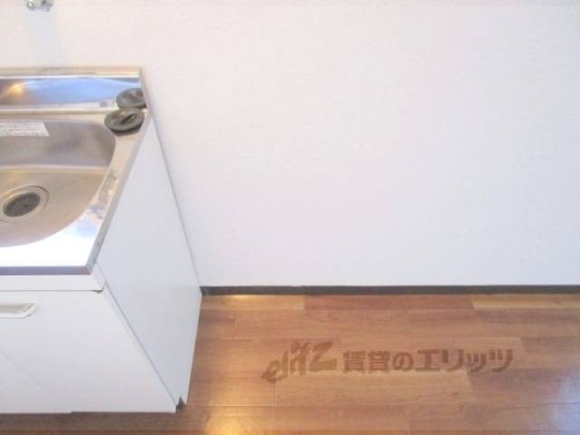 冷蔵庫置場