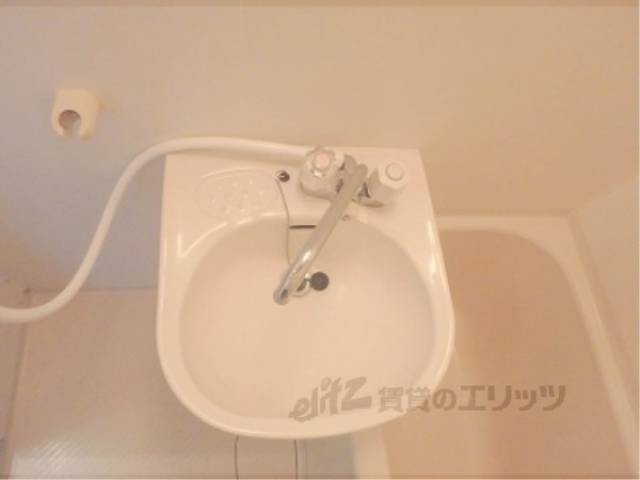 ユニットバス　洗面台