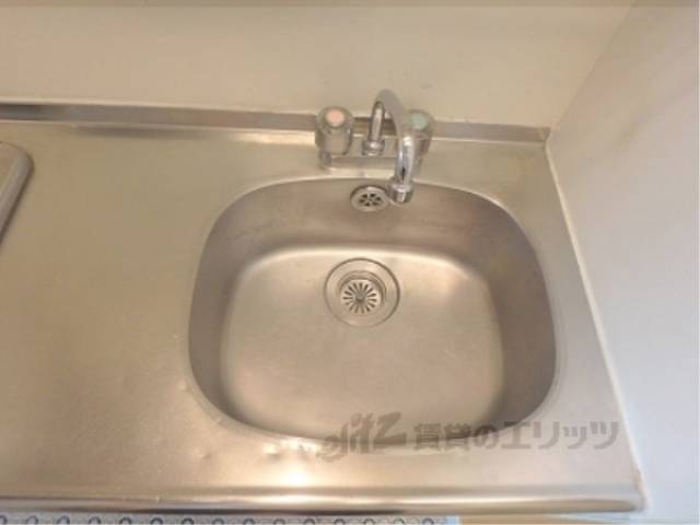 キッチン　シンク