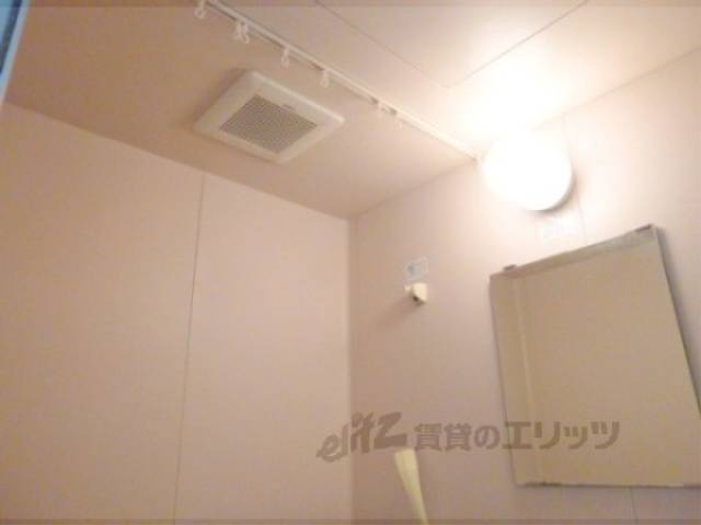 ユニットバス　天井部