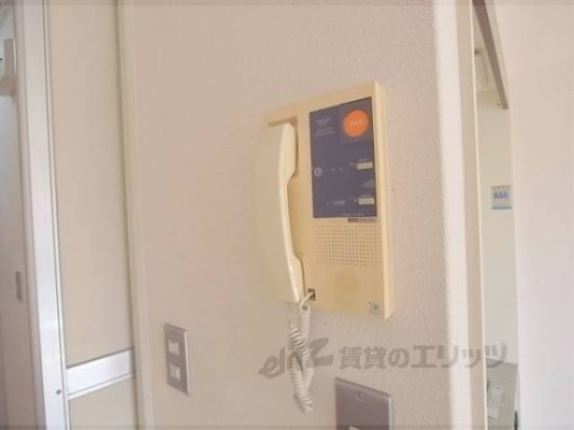 インターホン