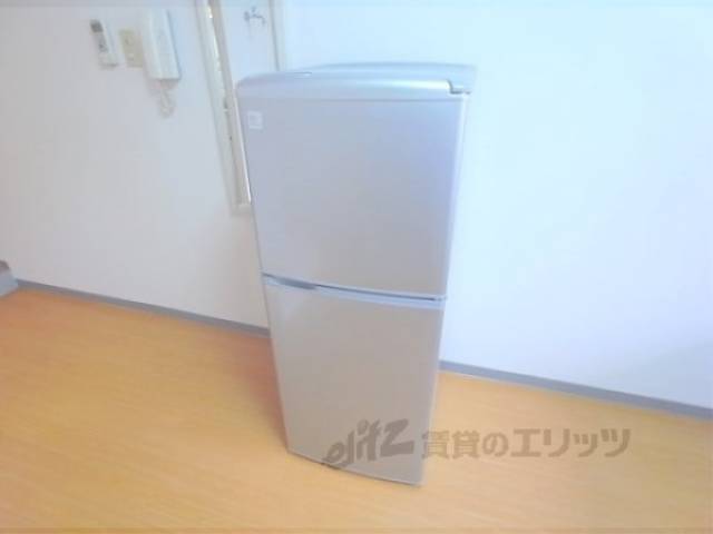 冷蔵庫置場　冷蔵庫