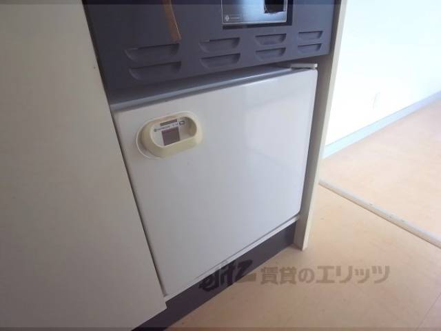 冷蔵庫置場
