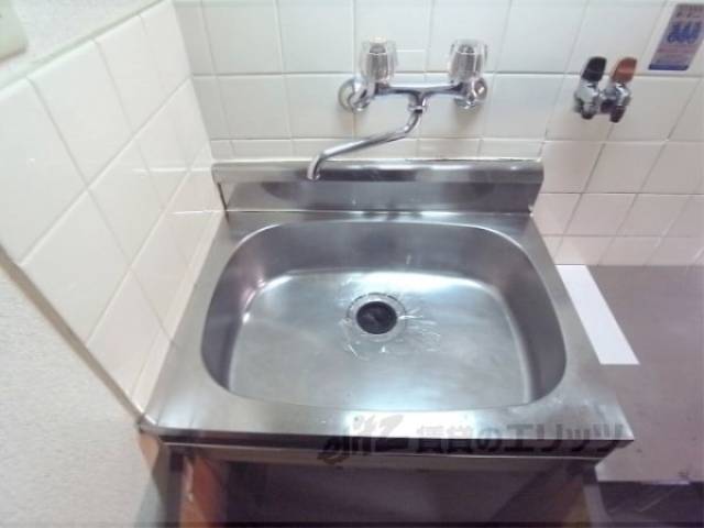 キッチン　シンク