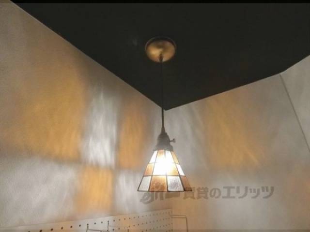キッチン　照明