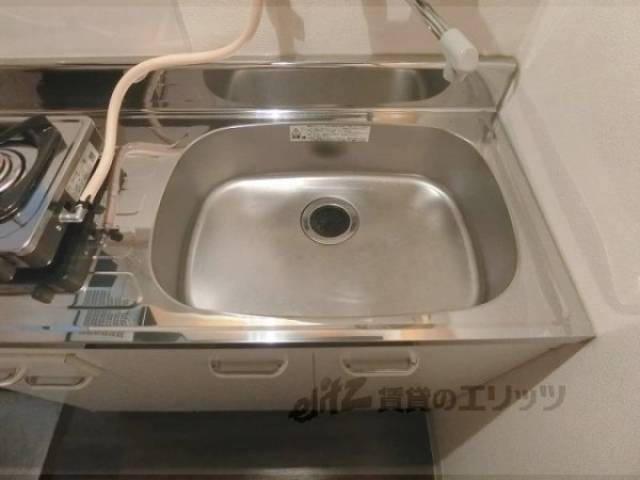 キッチン　シンク