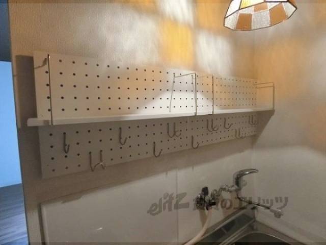 キッチン　収納