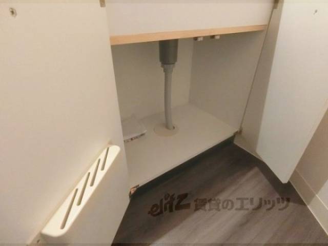 キッチン　下部収納