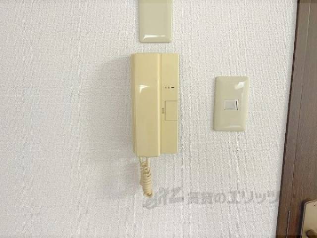 インターフォン受話器