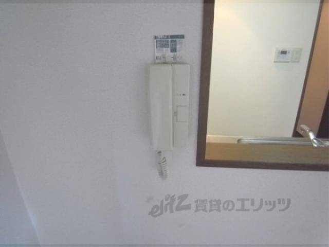 インターホン