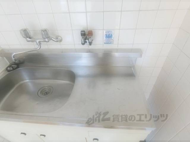 キッチン　コンロ置き