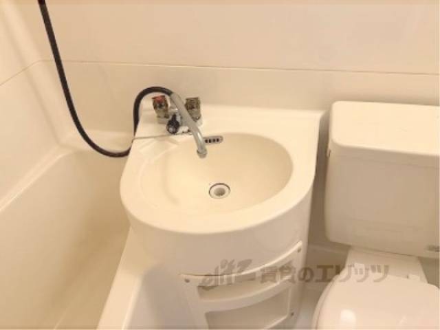 洗面所