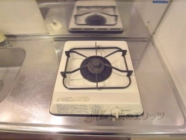 キッチン　ガスコンロ