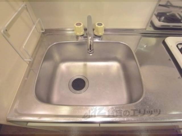キッチン　シンク