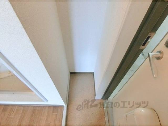 下駄箱　下駄箱置き場