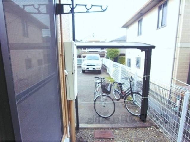 ベランダ