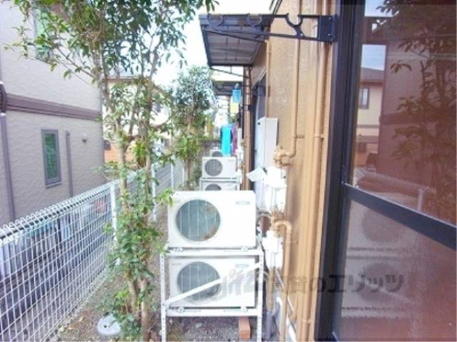 ベランダ