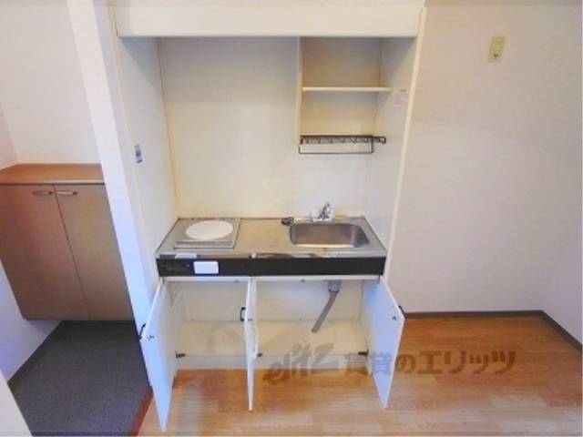 キッチン　収納