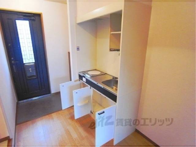 キッチン　収納