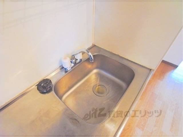キッチン　シンク