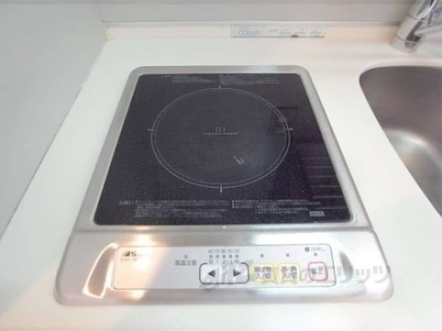 キッチン　コンロ
