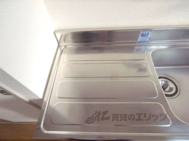 キッチン　コンロ置場