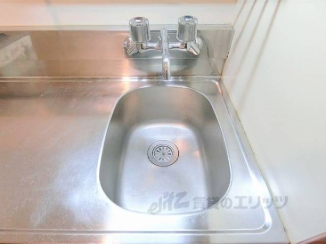 キッチン　シンク