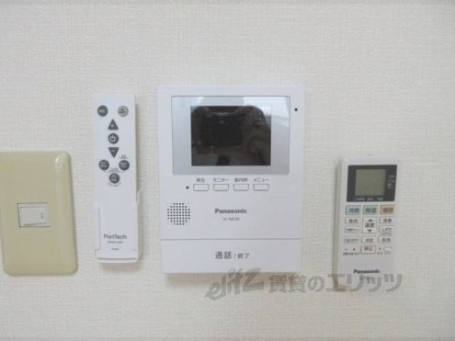 TVモニターフォン