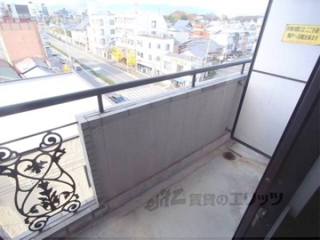 ベランダ