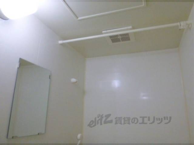 ユニットバス　天井部