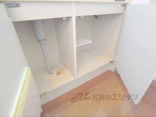 キッチン下部収納