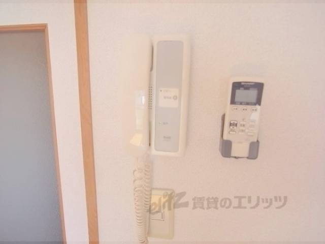 インターホン