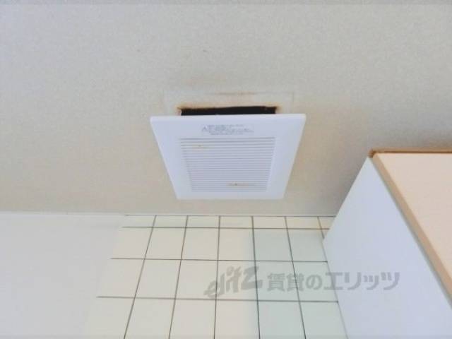 キッチン　換気扇