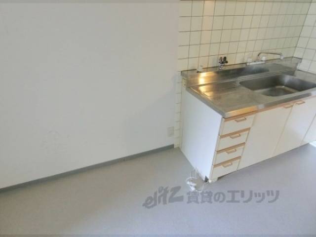 冷蔵庫置場